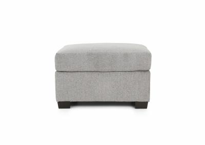 Image for BITA PLATINUM OTTOMAN