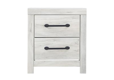 Image for CAMBECK TWO DRAWER NIGHT STAND