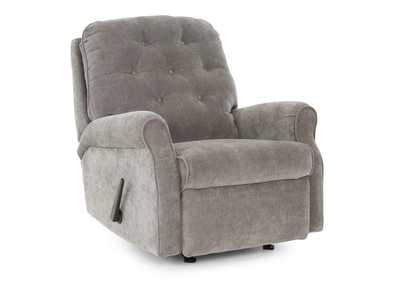 ELANORE SLATE LADIES RECLINER,HOMESTRETCH