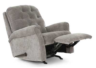 ELANORE SLATE LADIES RECLINER,HOMESTRETCH