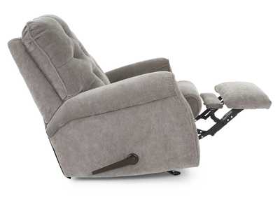 ELANORE SLATE LADIES RECLINER,HOMESTRETCH