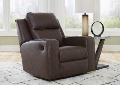 LAVENHORNE GRANITE RECLINER,ASHLEY FURNITURE INC.