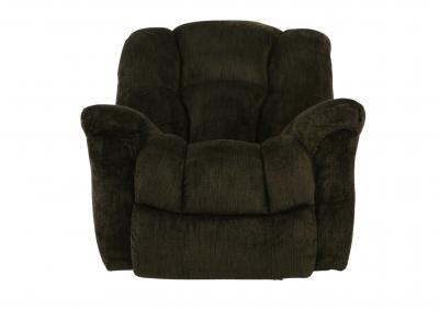 CHANNING FUDGE ROCKER RECLINER,HOMESTRETCH