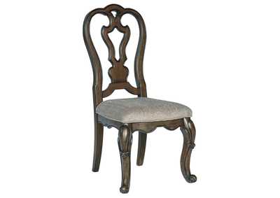 MAYLEE DINING SIDE CHAIR,ASHLEY FURNITURE INC.