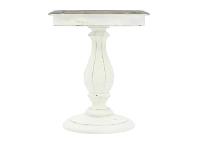 MAGNOLIA MANOR ACCENT END TABLE,LIBERTY FURNITURE