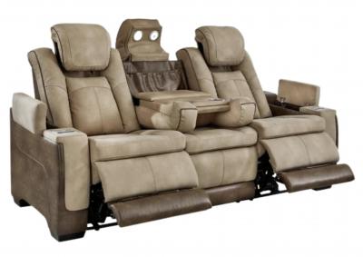 NEXT-GEN SAND 2P POWER SOFA,ASHLEY FURNITURE INC.