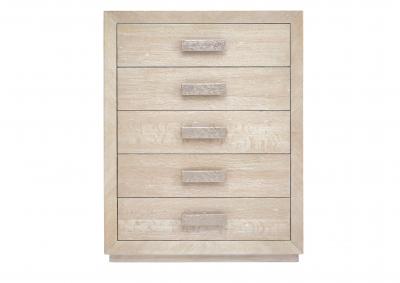 Image for AMHERST WHITEWASH DRAWER CHEST