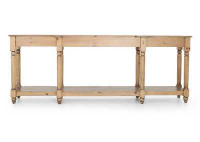 Image for WIMBERLY SOFA TABLE
