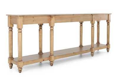 WIMBERLY SOFA TABLE,INTERNATIONAL FURNITURE DIRECT, LLC