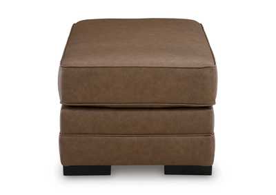 VILLACOURT CARAMEL OTTOMAN,ASHLEY FURNITURE INC.