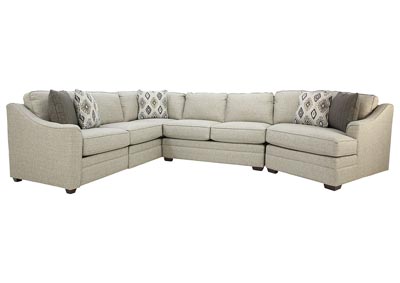 Image for FIONA OCONNOR 3 PIECE SECTIONAL