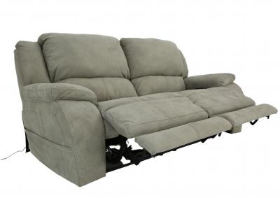 RYLEN STONE 3P POWER SOFA,HOMESTRETCH