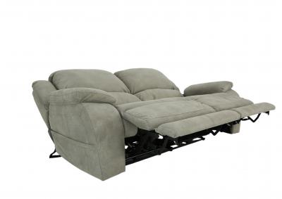 RYLEN STONE 3P POWER SOFA,HOMESTRETCH