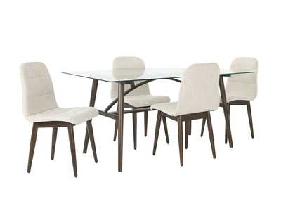 Image for BRIARWOOD DINING 5 PIECE DINING SET