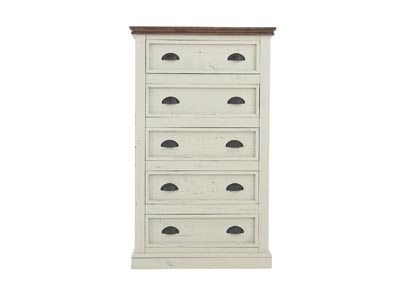 Image for FIFTH AVENUE TWO TONE CHEST