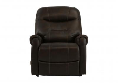 Image for OTTAWA WALNUT POWER LIFT CHAIR w/HEAT & MASSAGE