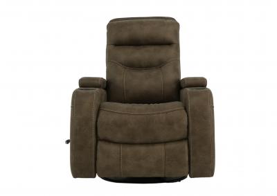 Image for PECOS TUMBLEWEED SWIVEL GLIDER RECLINER