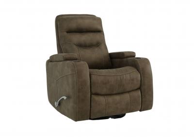 PECOS TUMBLEWEED SWIVEL GLIDER RECLINER,CHEERS