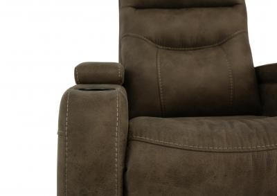 PECOS TUMBLEWEED SWIVEL GLIDER RECLINER,CHEERS