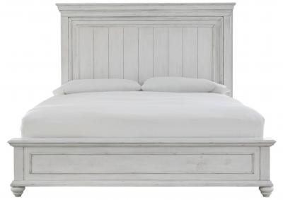 Image for KANWYN QUEEN PANEL BED