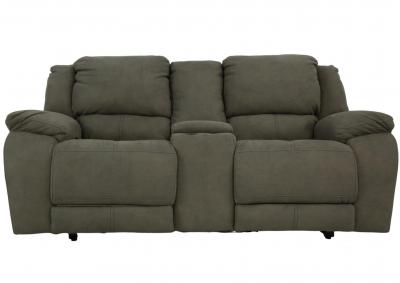 Image for RYLEN STONE 3P POWER CONSOLE LOVESEAT
