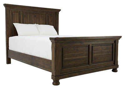 Image for FLYNNTER QUEEN PANEL BED