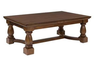 STURLAYNE COCKTAIL TABLE,ASHLEY FURNITURE INC.