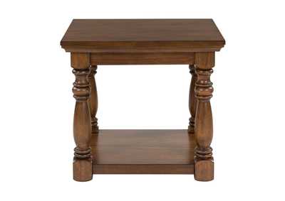 Image for STURLAYNE END TABLE