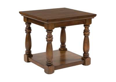 STURLAYNE END TABLE,ASHLEY FURNITURE INC.