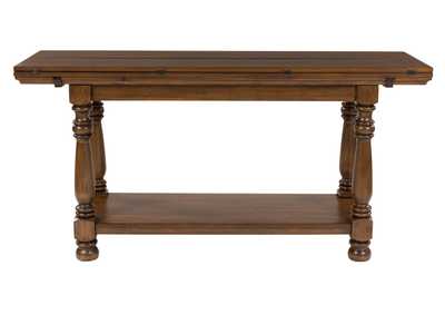 STURLAYNE FLIP TOP SOFA TABLE,ASHLEY FURNITURE INC.