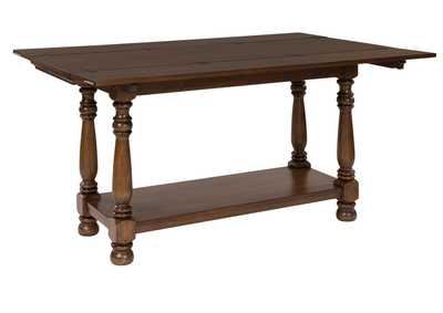 STURLAYNE FLIP TOP SOFA TABLE,ASHLEY FURNITURE INC.