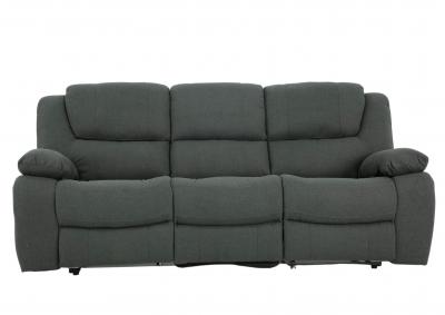 Image for EASTON CHARCOAL RECLINING SOFA