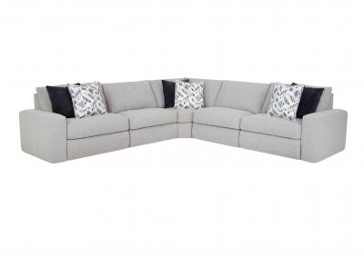 Image for TORONTO 5PC. PWR SECTIONAL