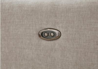 MCBURG TAUPE SWIVEL POWER RECLINER,ASHLEY FURNITURE INC.