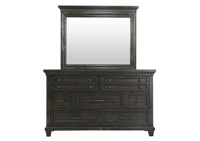 Image for MCCABE DRESSER AND MIRROR
