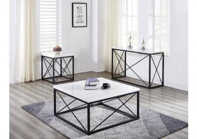 SKYLER SOFA TABLE,STEVE SILVER COMPANY