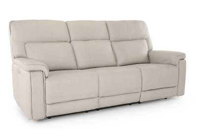 CANNES DOVE 3P POWER SOFA,MOTM