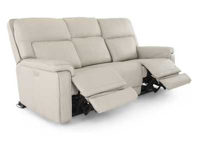 CANNES DOVE 3P POWER SOFA,MOTM