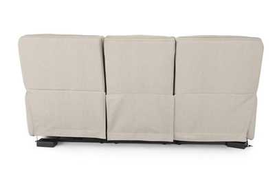 CANNES DOVE 3P POWER SOFA,MOTM