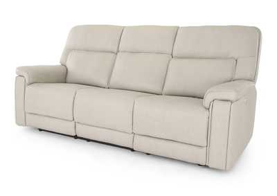 CANNES DOVE 3P POWER SOFA,MOTM