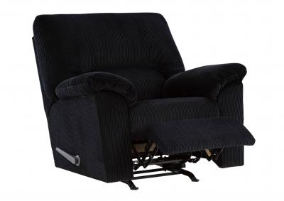 SIMPLEJOY ONYX RECLINER,ASHLEY FURNITURE INC.