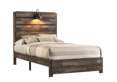 Image for CARTER FULL PLATFORM BED
