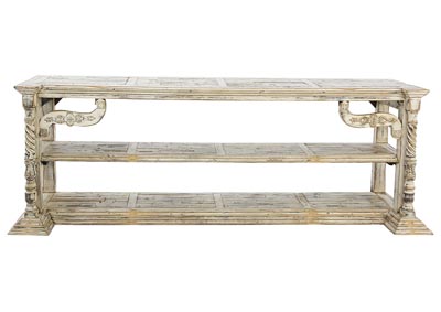 Image for THEODORE 97" CONSOLE TABLE
