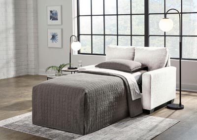 RANNIS SNOW TWIN SLEEPER,ASHLEY FURNITURE INC.