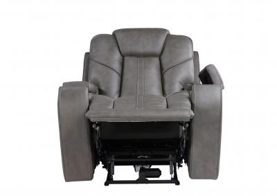 DANIEL POWER THEATER RECLINER,STEVE SILVER COMPANY