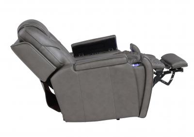 DANIEL POWER THEATER RECLINER,STEVE SILVER COMPANY