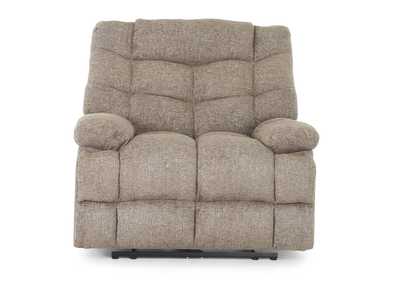 Image for ROXANNE BROWN 2P BIG MAN POWER RECLINER