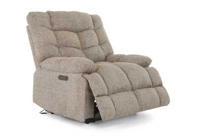 ROXANNE BROWN 2P BIG MAN POWER RECLINER,LIFESTYLE FURNITURE