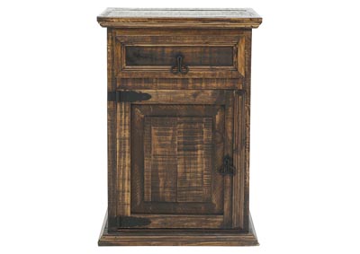 MANSION TOBACCO NIGHTSTAND,ARDENT HOME