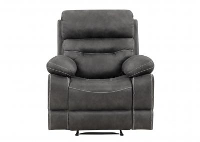 Image for RUDGER GRAY RECLINER